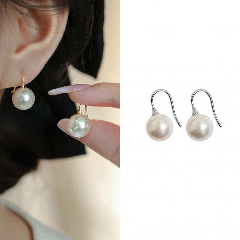 Bông Tai Đinh tán Thiết Kế Đơn Giản Và Nhỏ Gọn Dành Cho Nữ, Trang Sức Móc Tai