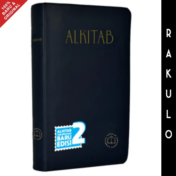 Alkitab Ukuran Besar TB2 062 TI SL - Terjemahan Baru Edisi 2 TB 2