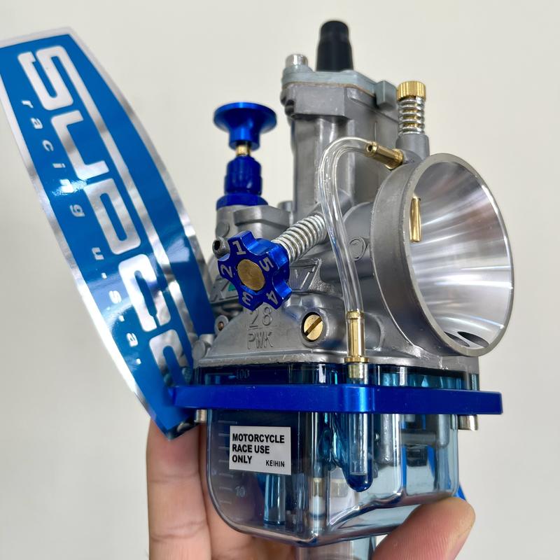 Bình xăng con ga dẹp PWK chén trong V2 Họng 24 26 28 30 32 34