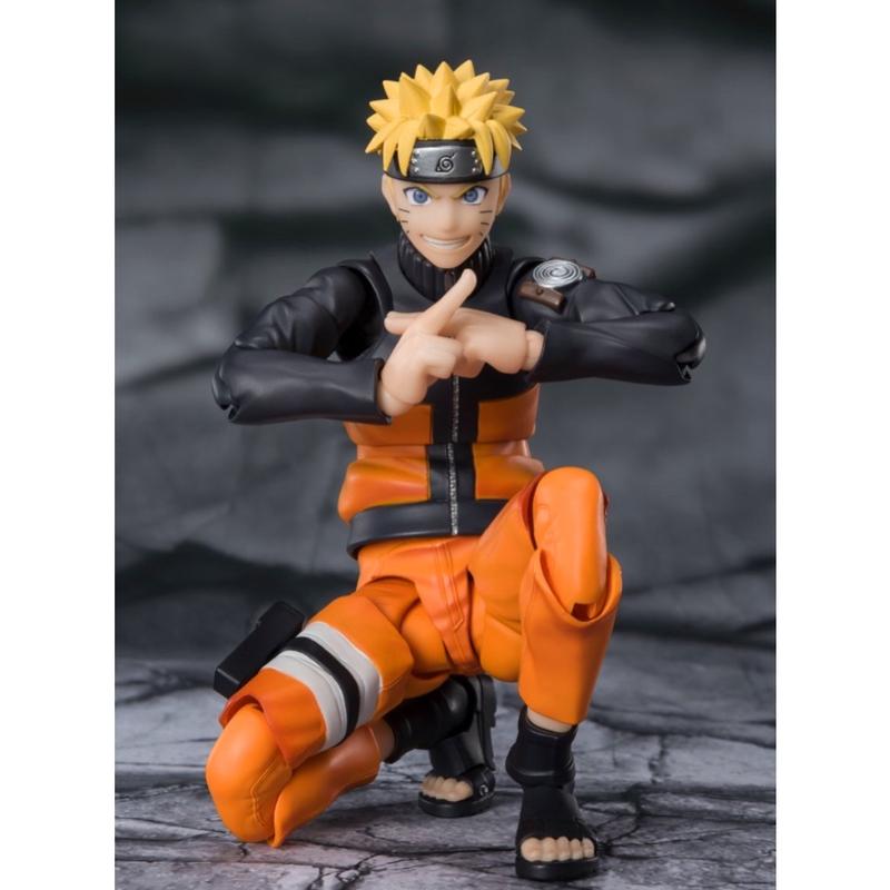 Product Introduction of Mô Hình Chính Hãng SHF Uzumaki Naruto Bandai SHFiguarts Scale 1/12 Cao 15cm Action Figure 4