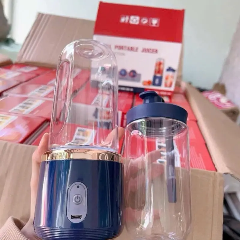 Máy xay sinh tố cầm tay mini