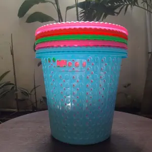 Tempat sampah Eriko- Keranjang sampah ERIKO warna warni