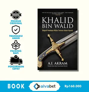 Khalid bin Walid: Biografi Pemimpin Militer Terbesar dalam Sejarah