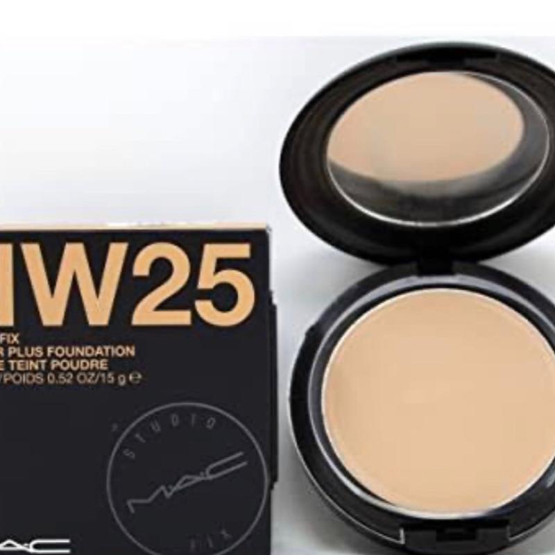 MAC Studio Fix Plus Foundation Powder (USA) NW & C - 3