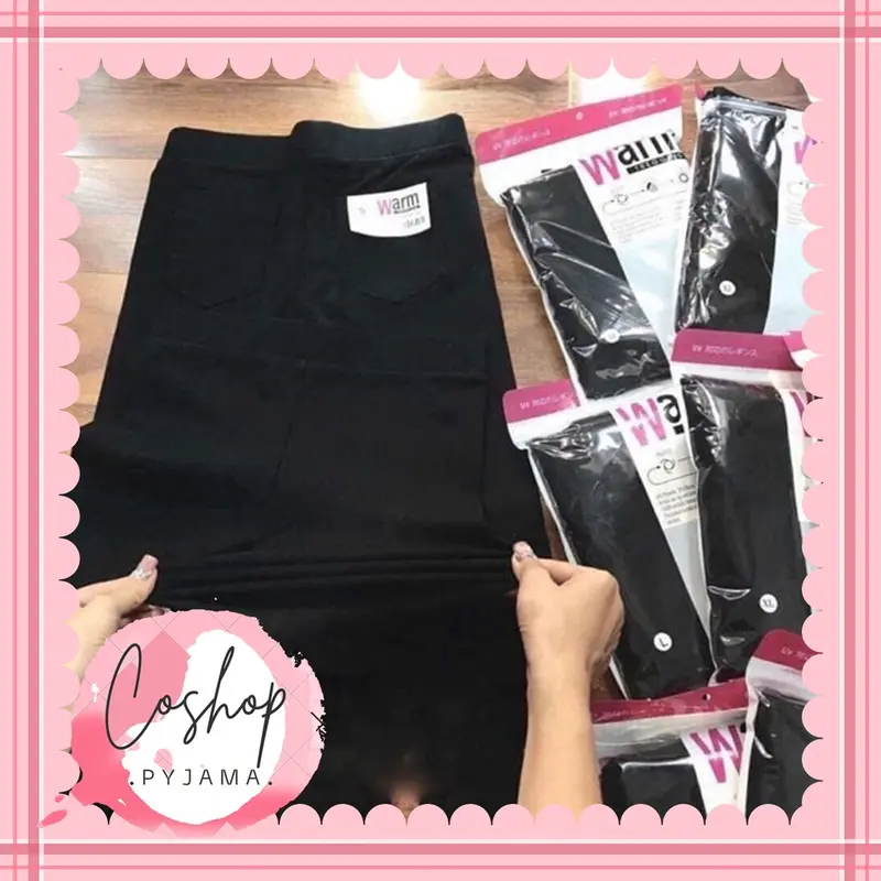 Quần Legging Nữ Gen Eo tôn vòng 3. 3
