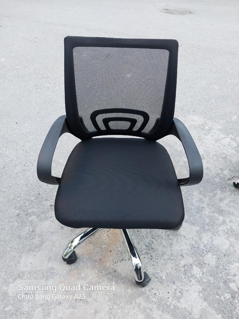 Product Introduction of Ghế xoay văn phòng 4005, Ghế xoay năng hạ - Nhập khẩu - Hàng loại 1 6
