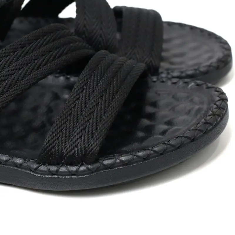 Dép sandal doctor nam mẫu dù dày dặn khâu đế chắc chắn d1179 inichi studio DéP Đế Bằng 3
