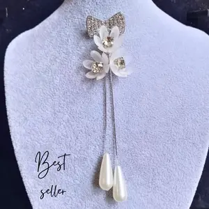 Bros SILVER | bros cantik 50ES02 Stainless