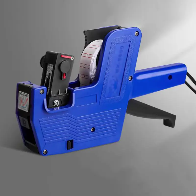 D110 Label Rolls Printer with Label Stickers Tag Thermal Colorful ...