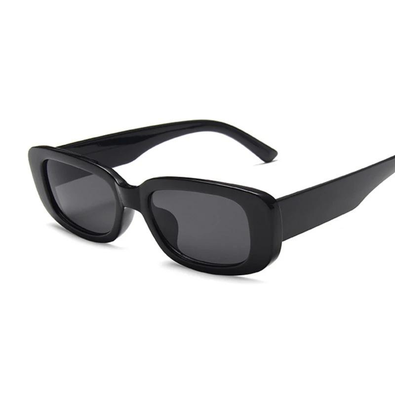 Kacamata Retro Gladys untuk WANITA Frame kotak Vintage Sunglasses Woman S3407 3