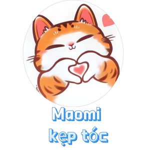 Maomi Shop Kẹp Tóc