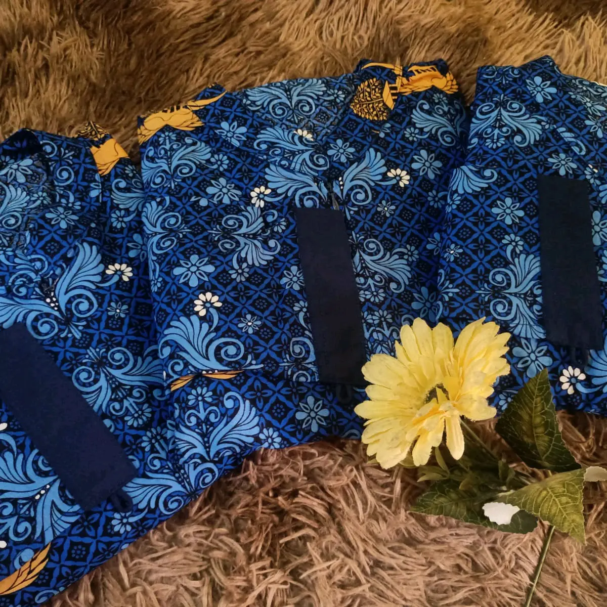 Gamis Kerja