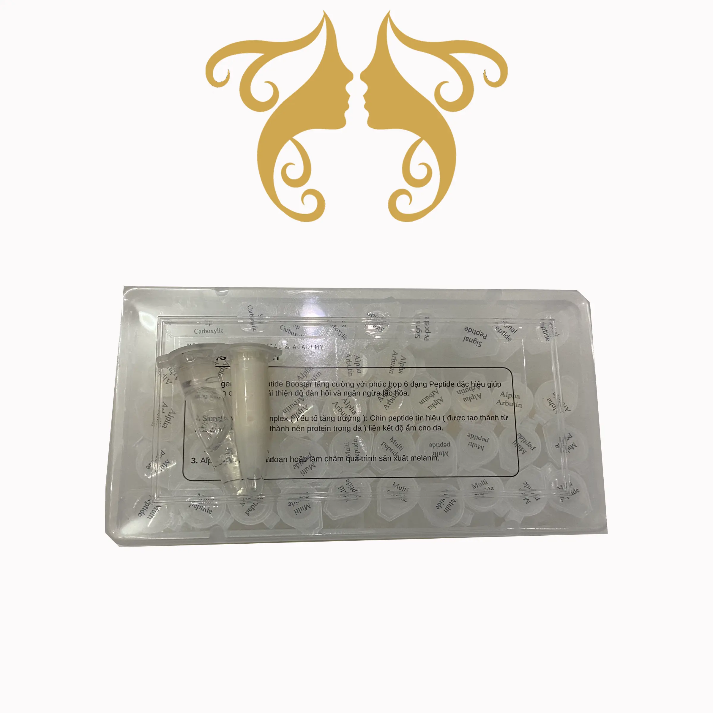 MD Emulsion tinh chất hỗ trợ cải thiện sáng da