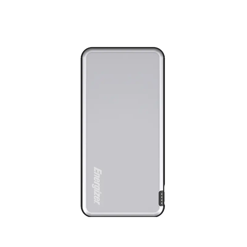Pin dự phòng ENERGIZER 10000mAh UE10046 - Tích hợp 2 cổng ra USB-A có đèn LED, thiết kế mỏng và gọn nhẹ - Hàng chính hãng 4