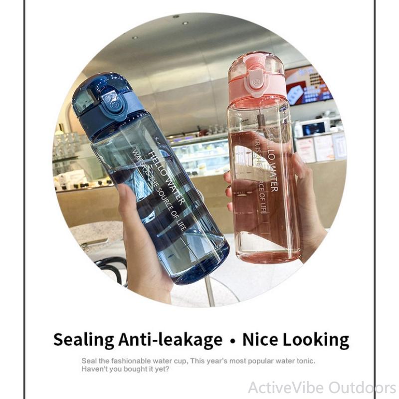 Product Introduction of 【TikTokPhilippinesTrending】 【SukiSpecial】 【ClearanceFinalCall】 【TikTokVerified】 【PHP10kIncome】 Portable 780ML Water Bottle BPA-Free Shatterproof Leak Proof Reusable Sports Gym Home Travel Use 13