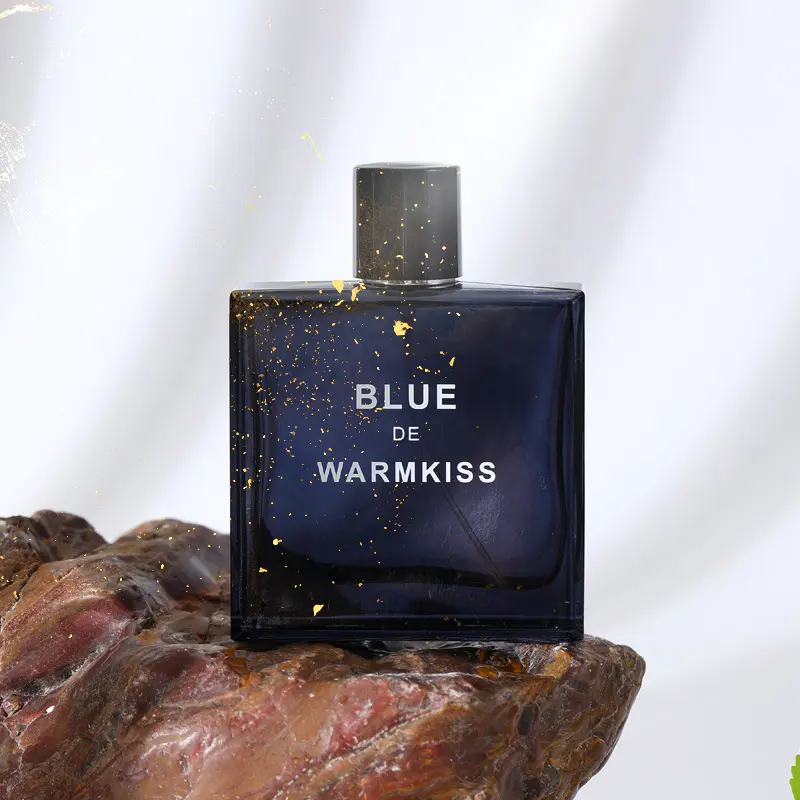 Nước Hoa Nam, Azure, Lâu Dài, Hương Thơm Nhẹ Cologne, Nước Hoa Đông Nam Á, 50ml 0