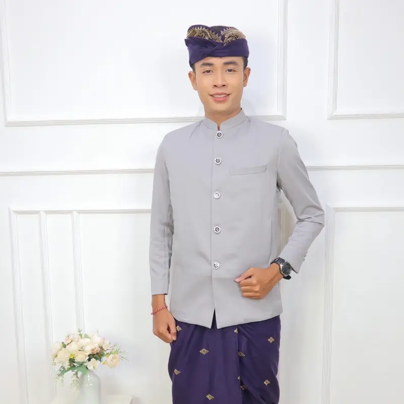 SAFARI DOVE PREMIUM KEMEJA PRIA BALI BEST SELLER 4