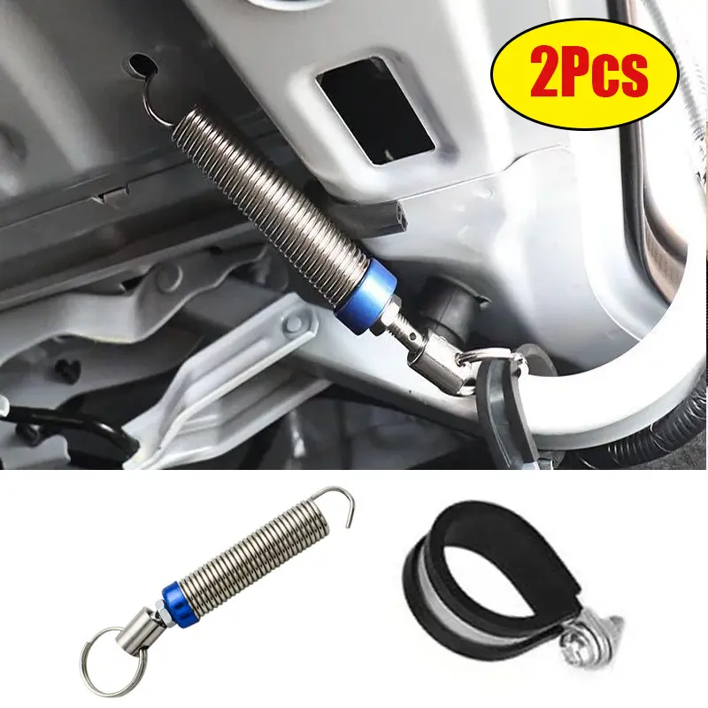 COD FREE Shipping Car Trunk Lid Lifting Spring Boot Lid Spring Lifting Device Trunk Lifter Trunk Lid Automatically Open Spring Auto Accessories