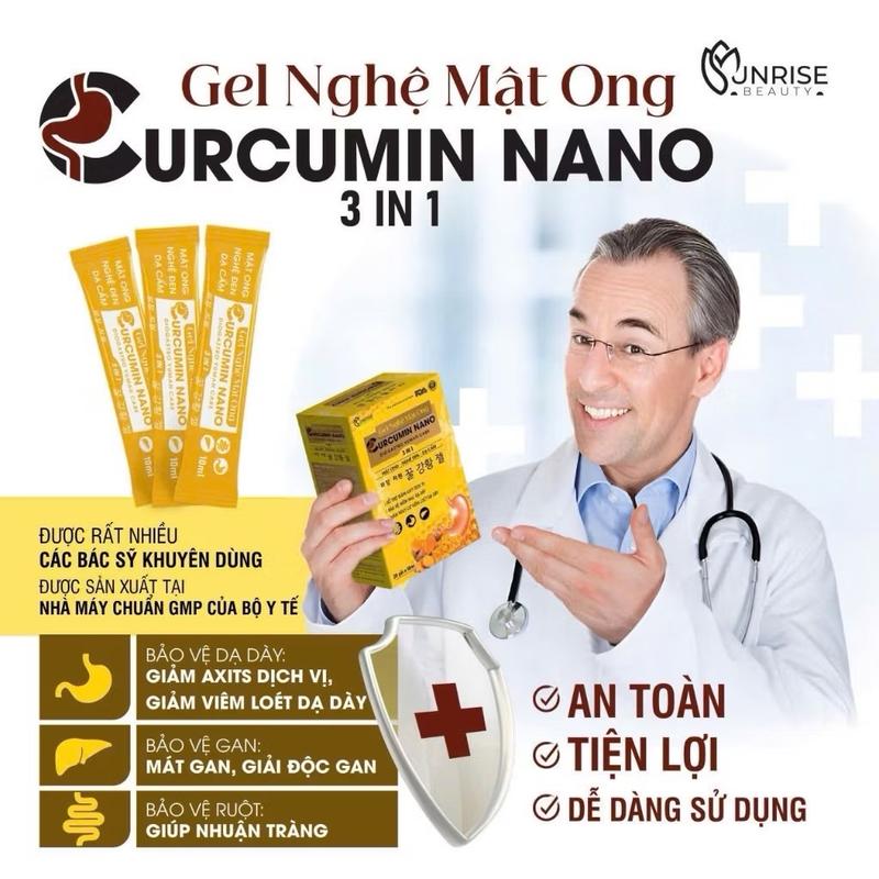 GEL NGHỆ NANO CURCUMIN HỖ TRỢ DẠ DÀY 3