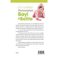Gambar Buku Lengkap Perawatan Bayi dan Balita - Saufa - Not Specified dari DIVA Press Group Kab. Bantul 2 Tokopedia