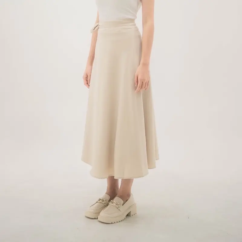 Rok Flare Wanita | Himari Skirt Lilit Shakila 2