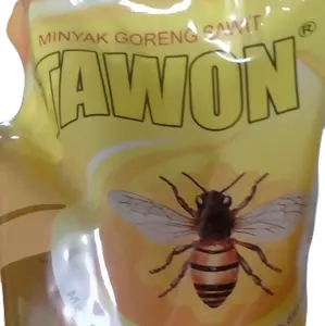 Minyak Goreng sanco Tawon Rendah lemak