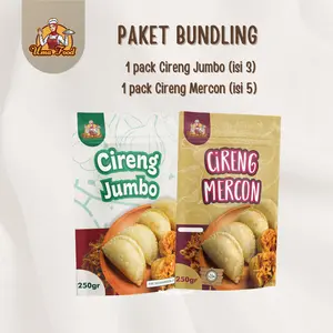 PAKET BUNDLING CIRENG JUMBO & CIRENG MERCON