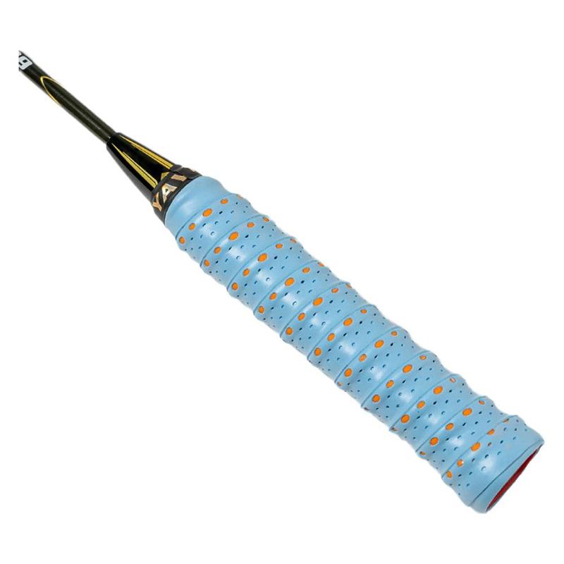 Product Introduction of Vợt cầu lông, Vợt tennis, Hai tông màu, Chống trượt, Băng mồ hôi thoáng khí, Chống mài mòn, P2X5 19