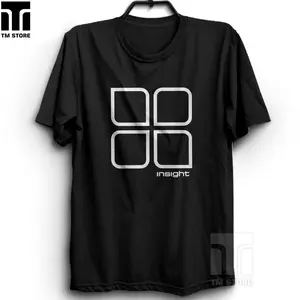 Kaos Insight Premium T-Shirt Distro Baju Kaos Murah pria wanita Keren TM Tiktook Mall -7