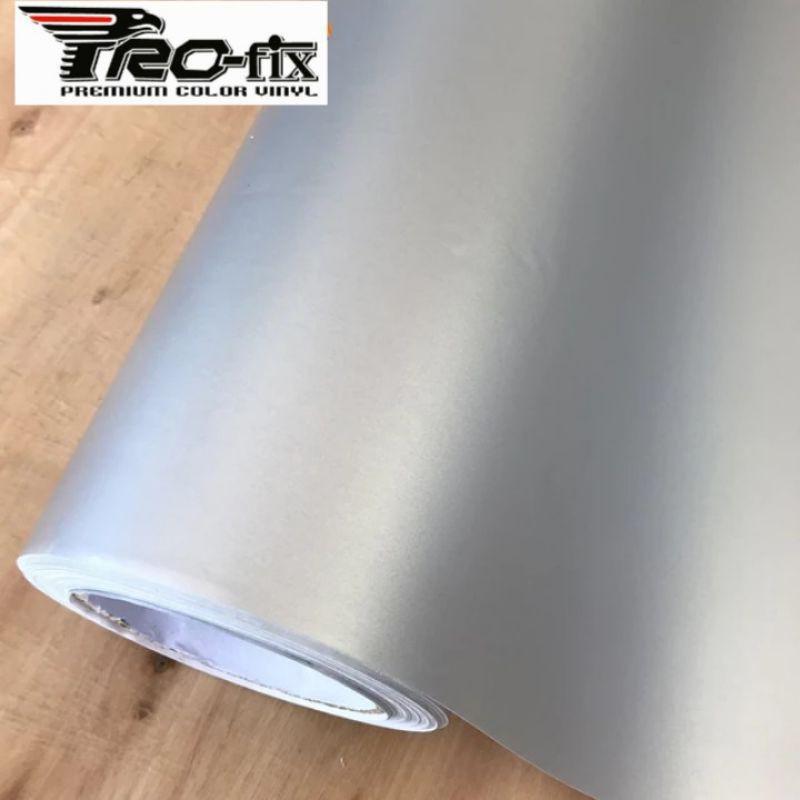 Product Introduction of SKOTLET STIKER MOTOR SILVER CROM /STIKER KROM SILVER ALUMINIUM 7