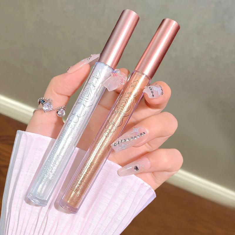 Highlight Concealer Stick, Makeup Highlighter Stick, Makeup Cream for Contouring, Highlighting, Concealing, Shadow Drawing, Portable Makeup Cream Stick 6