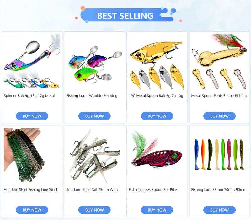 Product Introduction of 1PC Metal Spoon Bait 5g 7g 10g 15g 20g Fishing Spinner Lure Hard Artificial Bait Bass Pike Spinnerbaits Fishing Tackle 0