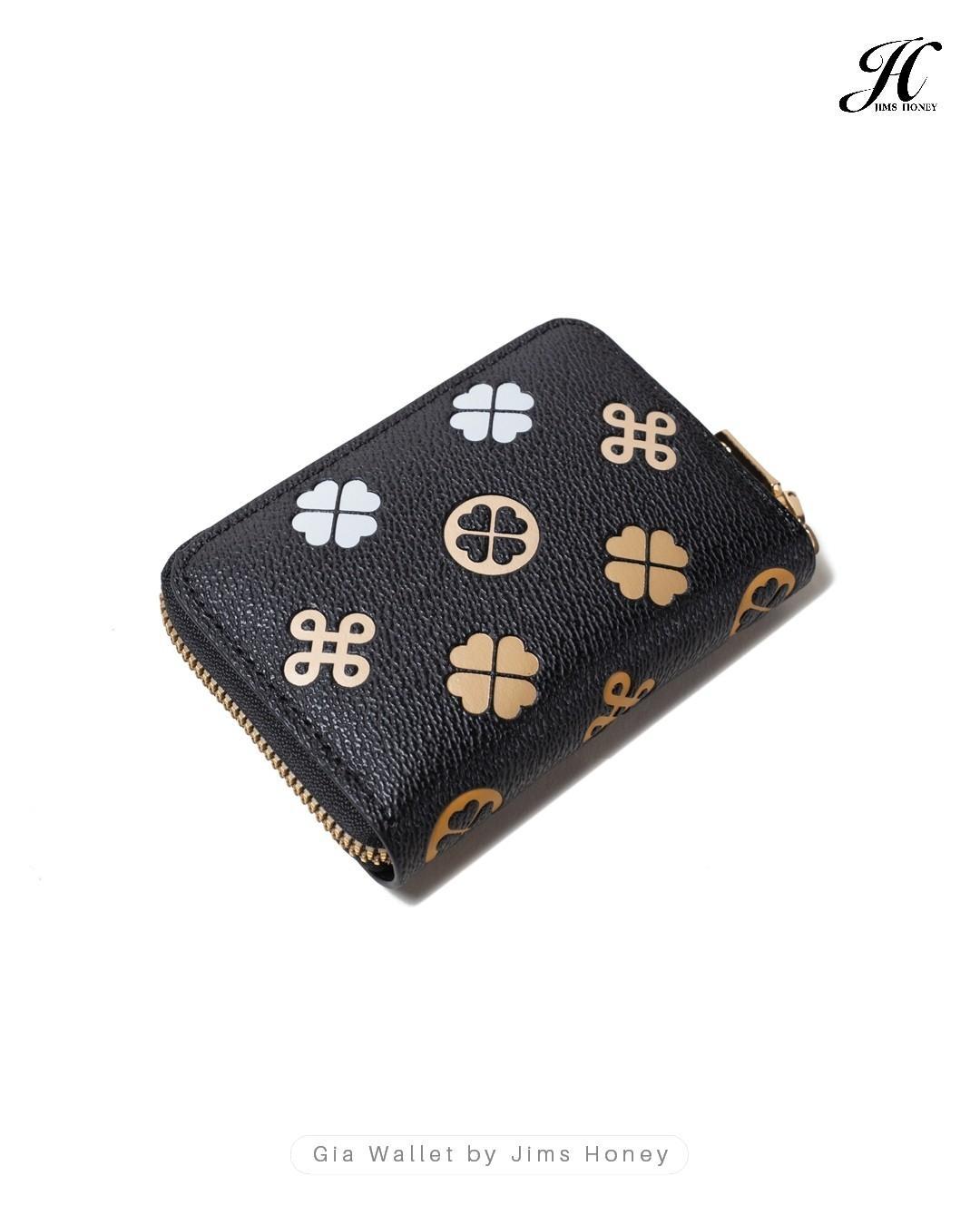 JIMS HONEY DOMPET KARTU WANITA GIA WALLET