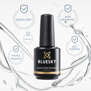 BLUESKY ACID FREE PRIMER HALAL 15ML