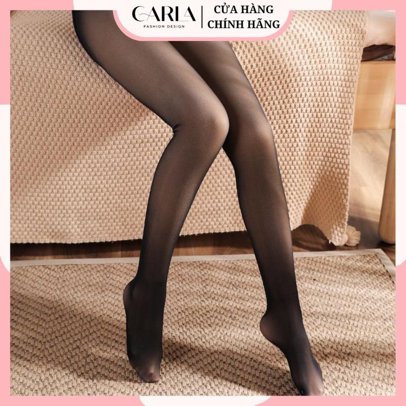 Combo 6 Quần Tất Nữ 3D 6S, Vớ Da Che Khuyết Điểm Chân Siêu Dai Đánh Lừa Thị Giác Lót Nỉ Cạp Cao Giấu Bụng Thời Trang Thông Thoáng Carla quầntất