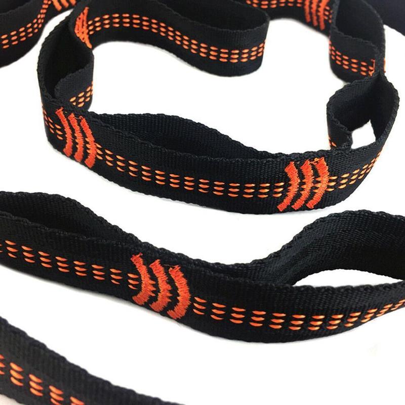 Product Introduction of Durable Hammock Ss Adjustable Tree Hanging Extension Ss for Camping Survival and Travel D6G5 36