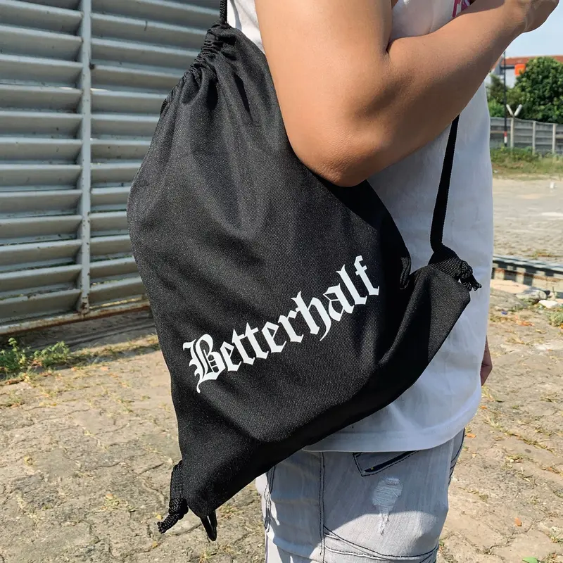 Tas Serut Pria Digital Print Betterhalf Mtl 2
