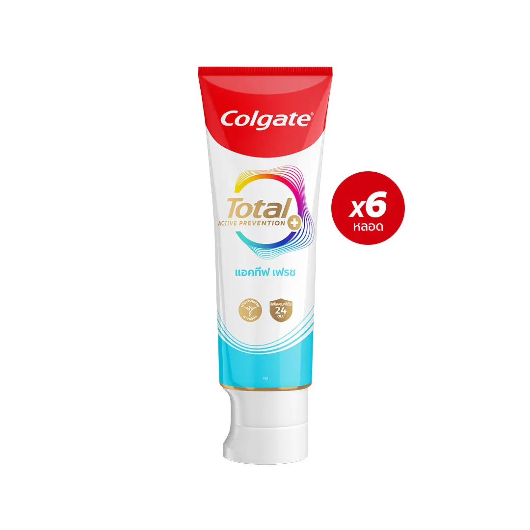 Colgate Total Total Active Fresh
