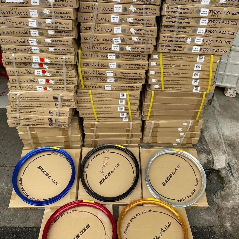 Niềng excel asia 1.4- 1.6