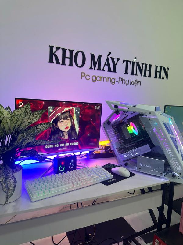Bộ PC Vỏ Roboot i5 6500 VGA 750ti Chơi Mượt Game Và Văn Phòng Bán Hàng Mượt may tinh bộ máy máy bộ máy tính pc màu maytinh pc pc choi pc vanphong pc dep duy trí cây vitinh mini gaming dàn full