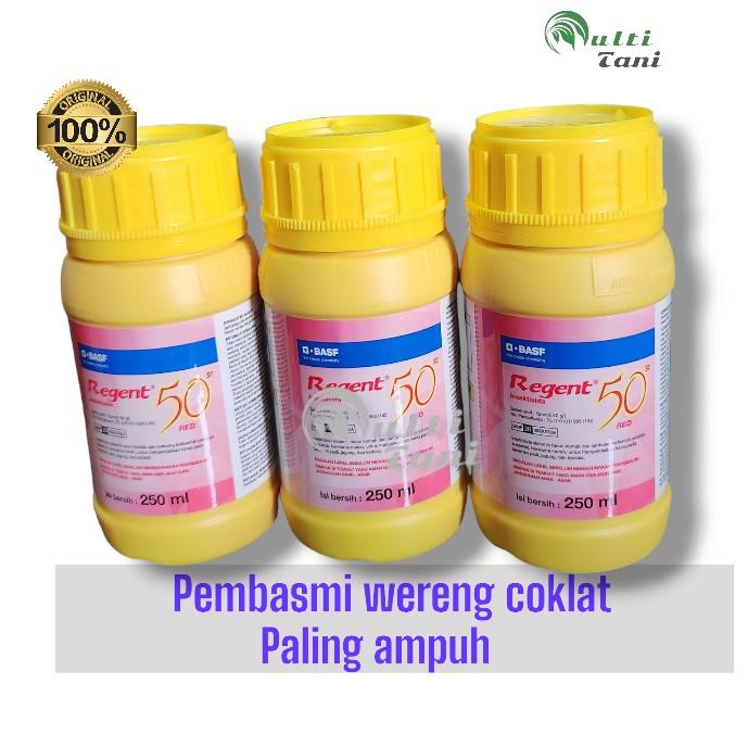 Regent 50 SC 250 ml pembasmi ulat grayak Ramah Lingkungan - Shop ...