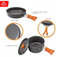 Gambar SPEEDS Alat Masak Camping 2in1 Piknik Portable Multifungsi Kebutuhan Luar Ruangan 003-200 - 003-201 SET dari Speeds Platinum Store Kota Surabaya 5 Tokopedia