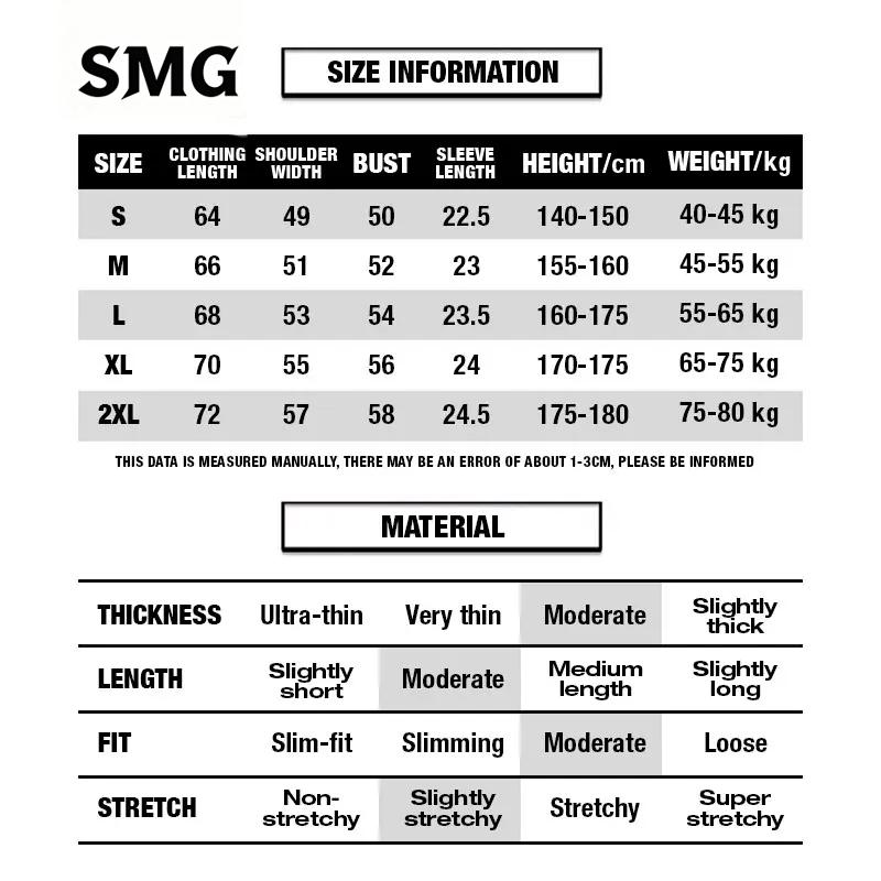 SMG T-shirt Oversize Die Basic Simple  oversize boxy Blouses & T Shirts fitzojpgytgkc