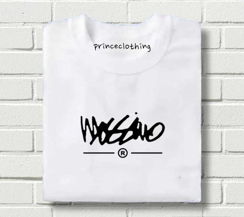 Product Introduction of MOSSIMO/Aesthetic minimalist T- Shirt Cotton For Unisex 3
