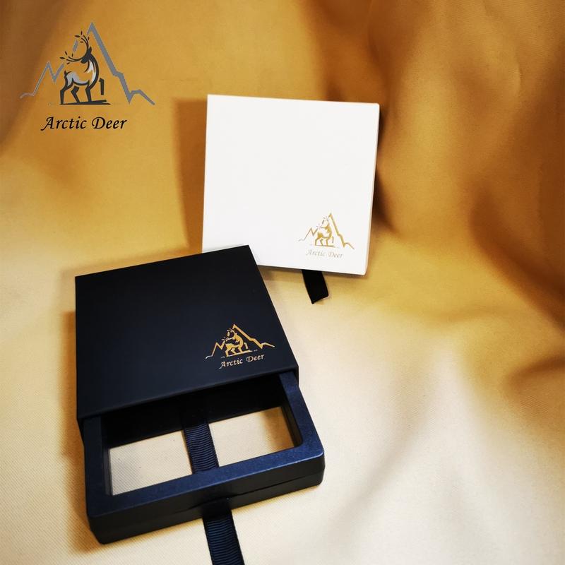 Cincin couple-Only You cincin pasangan cincin titanium Original Arctic Deer kado Valentine's  kado ulang tahun 4