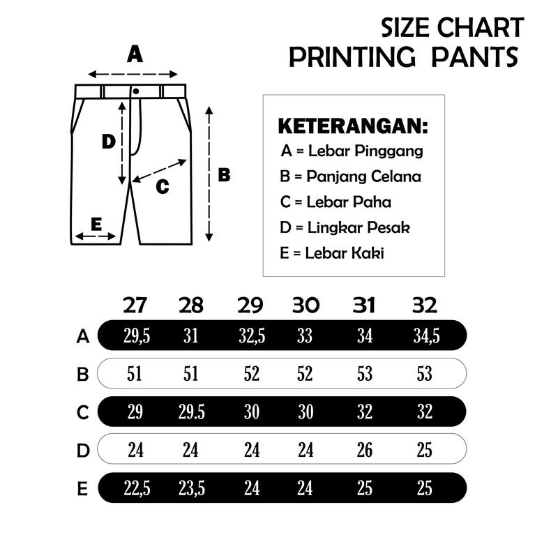 Celana Pendek Pria Chino Motif Amico Shorts Katun 7