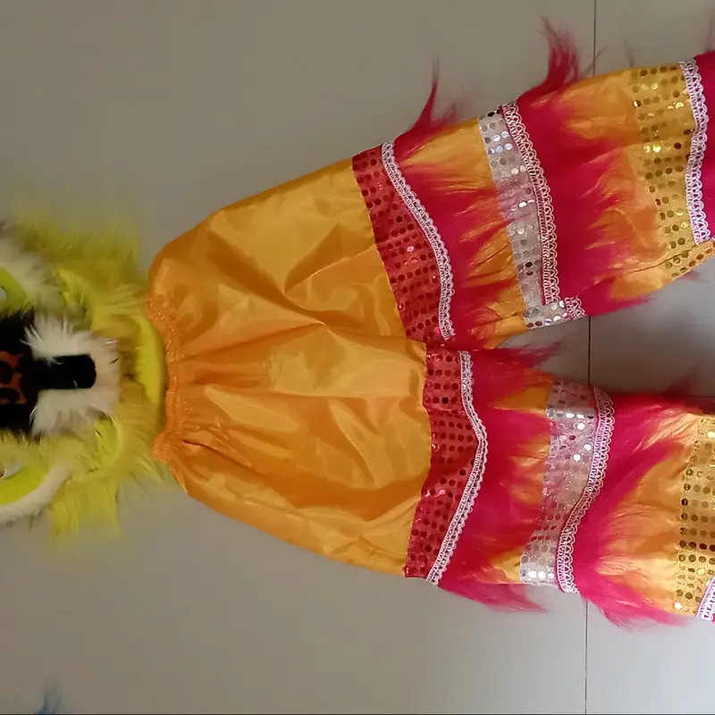 celana +mainan barongsai anak 1