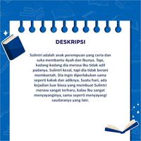 Gambar Gramedia Buku Komik Ibu, Aku Sungguh Menyayangimu (Sulintri) dari Gramedia Kab. Karawang 4 Tokopedia