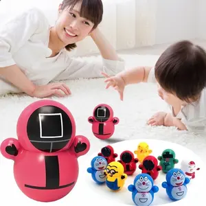 Mainan Bayi Kartun Tumbler / Mainan Anak Lucu / ANIME Tumbler Mini