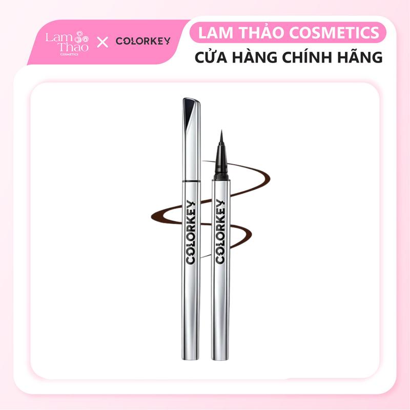 Bút Kẻ Mắt Colorkey Floating Color Liquid Eyeliner Cosmetic